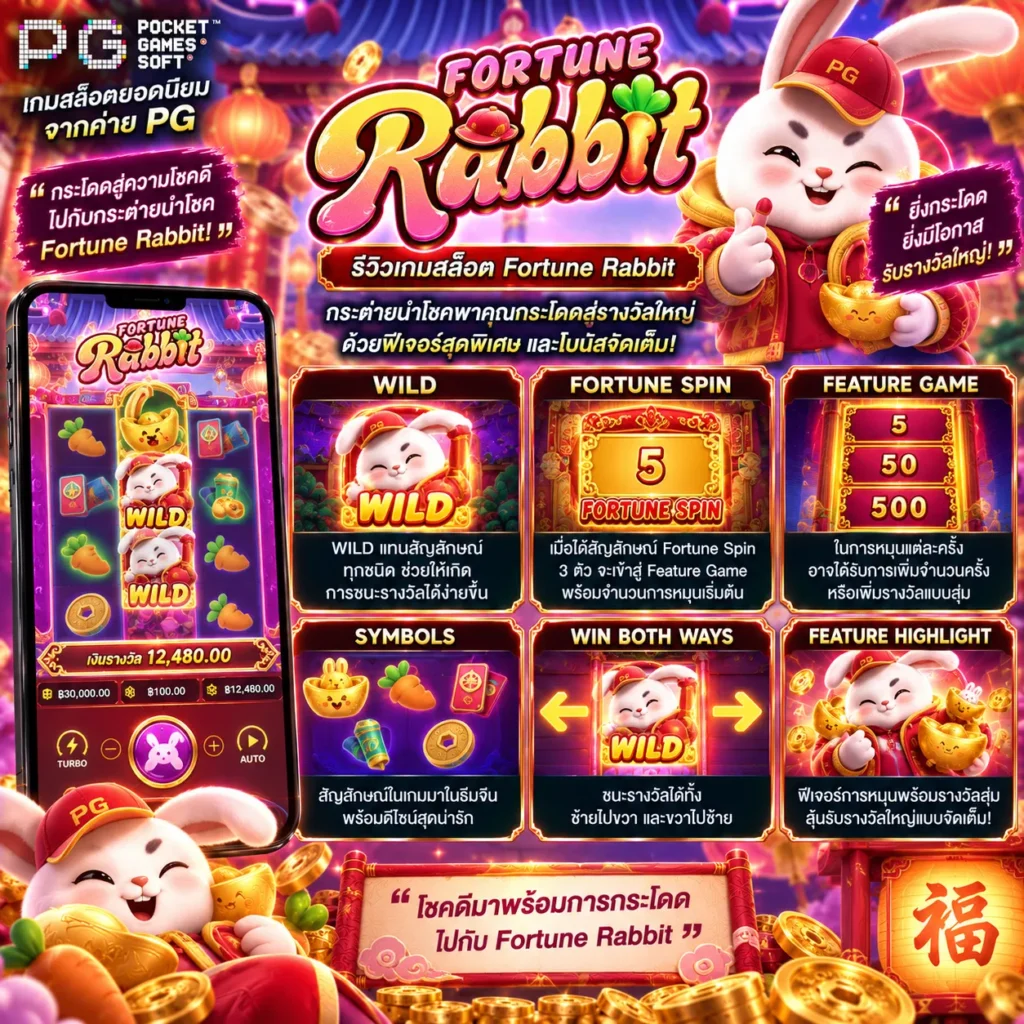 Fortune Rabbit