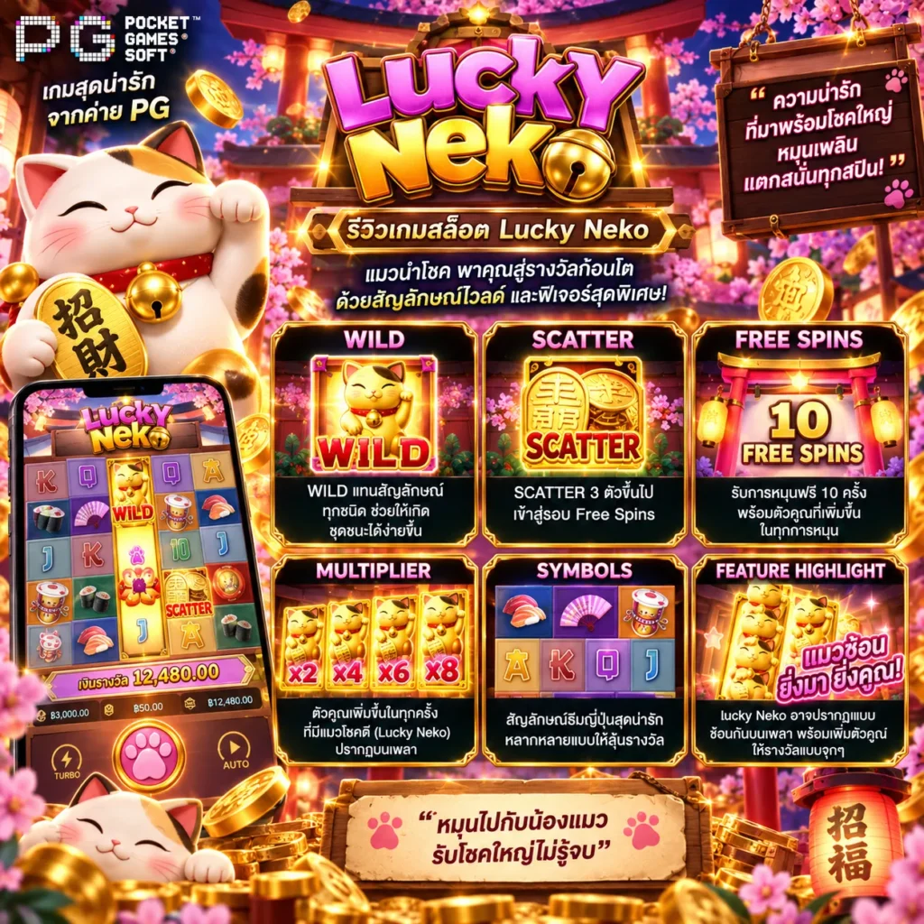 Lucky Neko