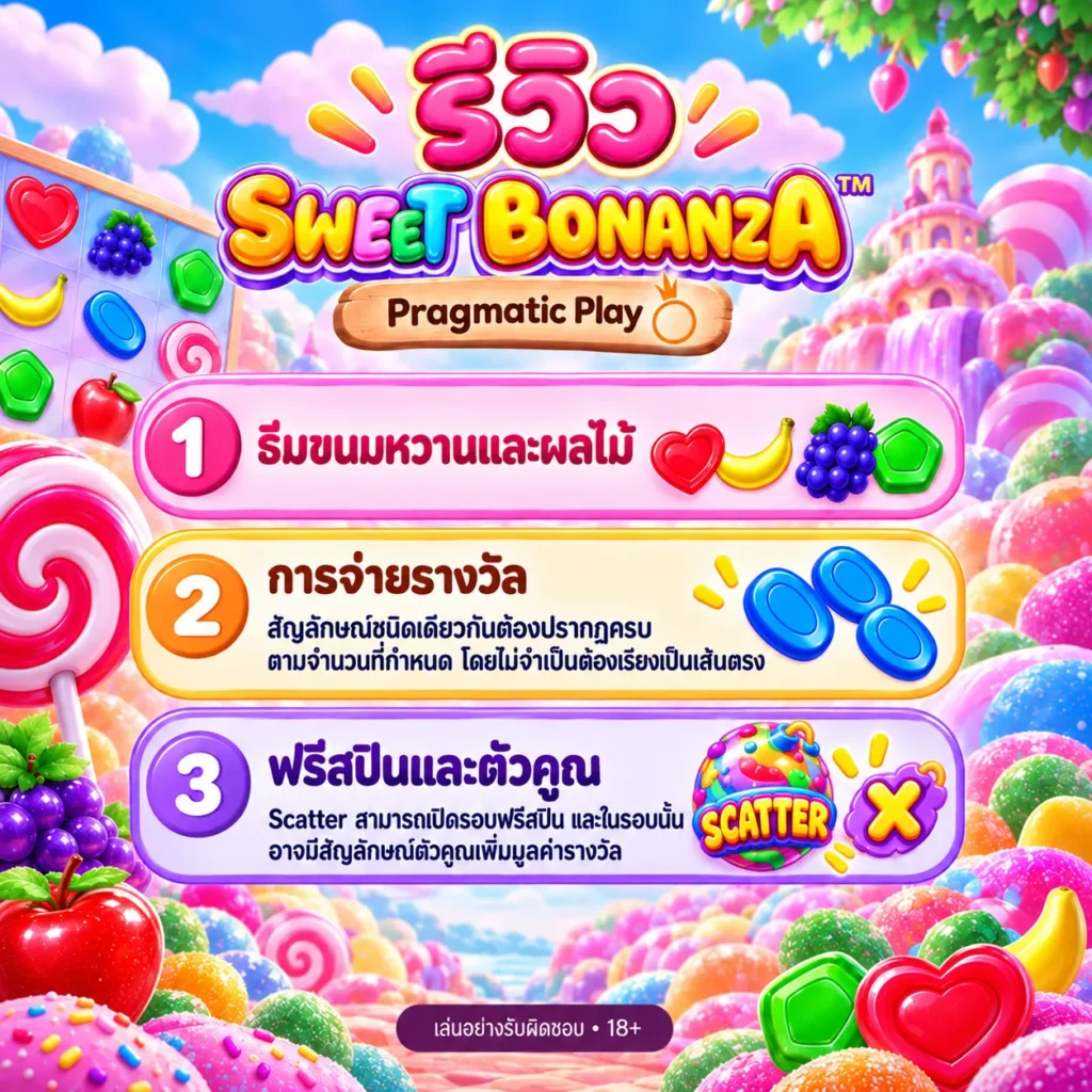 Sweet Bonanza