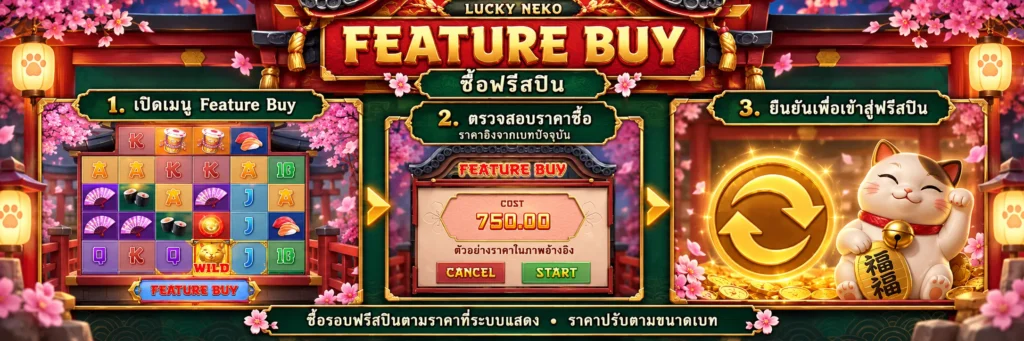 FEATURE BUY