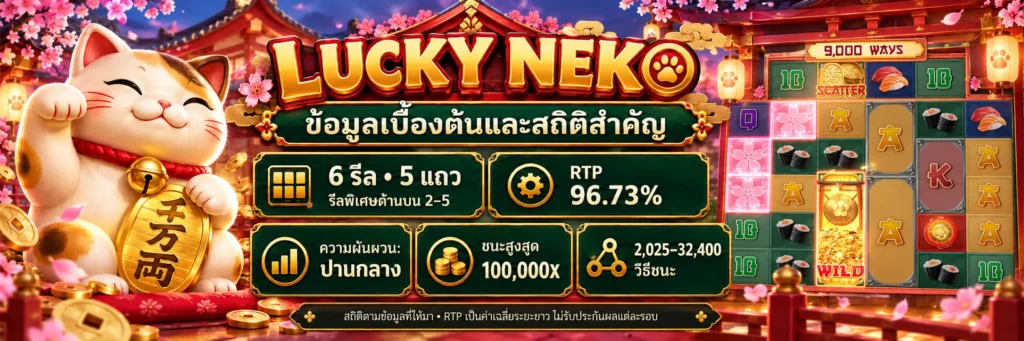 Lucky Neko