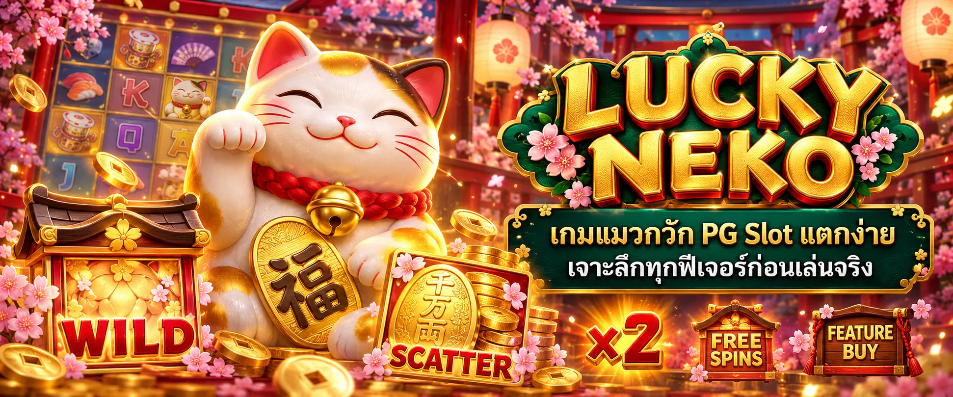 Lucky Neko