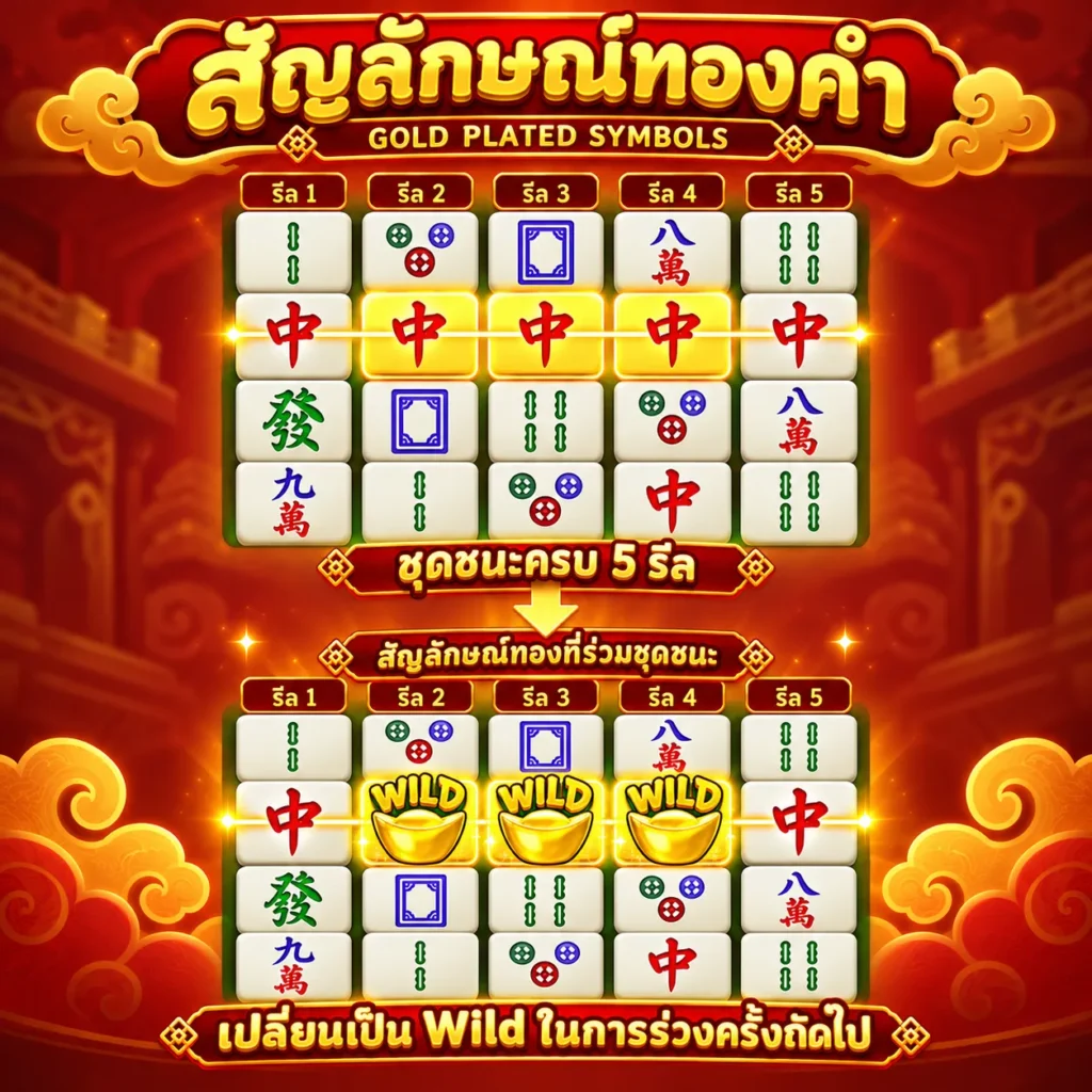 Mahjong Ways